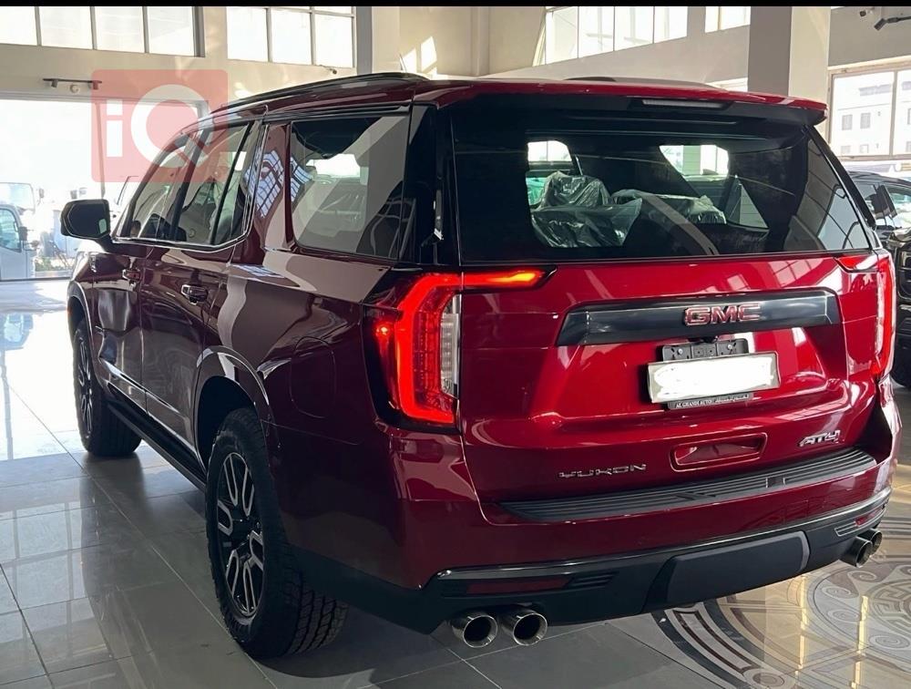 جی ئێم سی یوکۆن